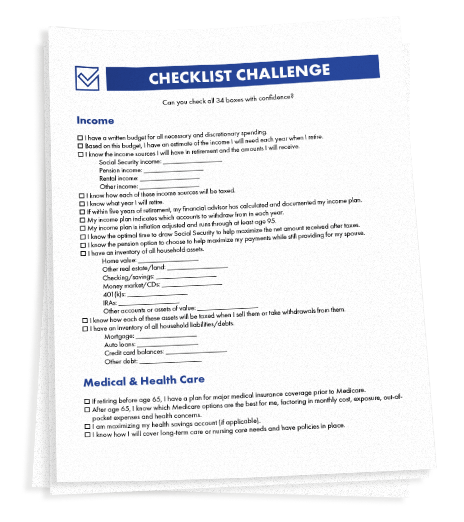 checklist-challenge-1